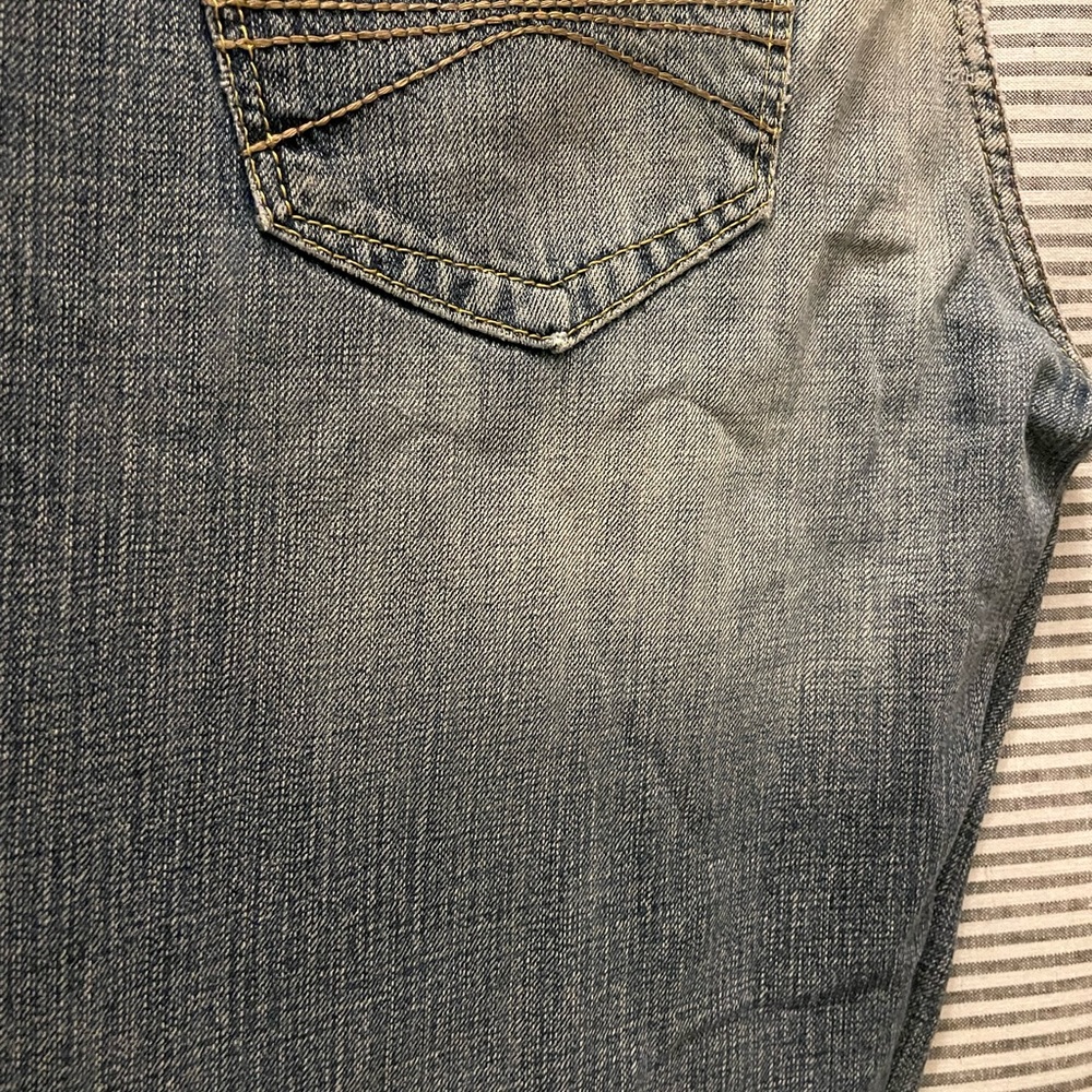 X2 distressed jeans - Picture 2 of 8